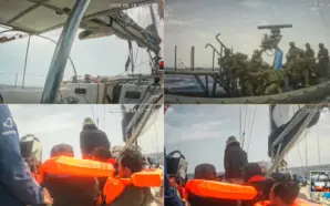 KARADAĞ, GAZZE FİLOSU AKTİVİSTLERİNE YÖNELİK ”AŞAĞILAYICI MUAMELEYİ” KINADI