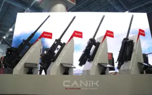 TÜRK SAVUNMA ŞİRKETİ SYS, KOSOVA İLE 50 MİLYON DOLARLIK ANLAŞMA&hellip;