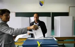 BOSNA HERSEK’TE GENEL SEÇİMLER 4 EKİM’DE