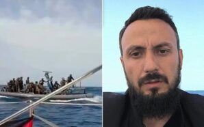 SUMUD FİLOSUNDAKİ ARNAVUT AKTİVİST, İSRAİL GÖZLATISININ ARDINDAN EVİNE DÖNÜYOR