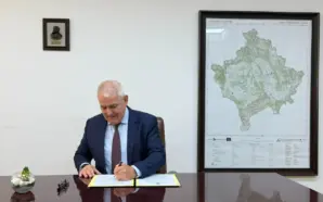 KOSOVA’DA JANDARMA KURULMASI İÇİN İLK ADIM ATILDI