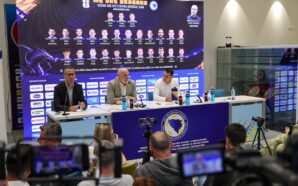 BOSNA HERSEK, 2026 DÜNYA KUPASI KADROSUNU AÇIKLADI