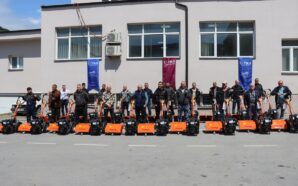 TİKA’DAN KOSOVA’YA TARIMSAL DESTEK