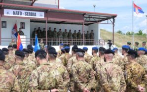 NATO VE SIRP ORDUSU SIRBİSTAN’DA ORTAK TATBİKATA BAŞLADI