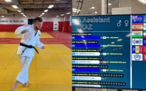 KOSOVA, İLK KEZ GÖRME ENGELLİLER İÇİN DÜZENLENEN ULUSLARARASI JUDO YARIŞMASINA&hellip;