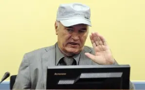 SAVAŞ SUÇLUSU HÜKÜMLÜ RATKO MLADİÇ’İN ERKEN TAHLİYE TALEBİ SAVUNMA TARAFINDAN&hellip;