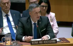 BEÇİROVİÇ: “DAYTON KARŞITI POLİTİKALAR ÜLKEYİ SİLAHLI ÇATIŞMANIN EŞİĞİNE GETİRDİ”