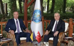 BOSNA SAVUNMA BAKANI TÜRKİYE’DEN ANTİ DRON SİSTEMLERİ ALACAKLARINI AÇIKLADI