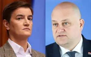HIRVATİSTAN VE SIRBİSTAN ARASINDA BAKANLAR DÜZEYİNDE SÖZ DÜELLOSU