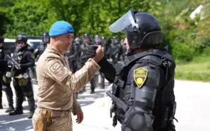 TİKA’DAN BOSNA HERSEK POLİS GÜÇLERİNE TOPLUMSAL OLAYLARA MÜDAHALE EĞİTİMİ