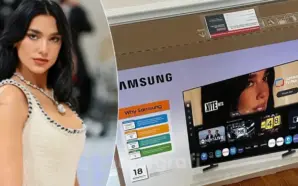 DUA LİPA, SAMSUNG’A KARŞI YAKLAŞIK 14 MİLYON EURLUK DAVA AÇTI:&hellip;