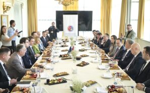 ALBİN KURTİ: KOSOVA’NIN TÜRKİYE İLE İLİŞKİLERİ MÜKEMMEL DÜZEYDEDİR