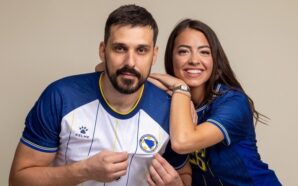 BOSNA HERSEK YENİ DÜNYA KUPASI FORMALARINI TANITTI: GELENEK İLE MODERN&hellip;