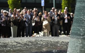 SARAYBOSNA’DA KUŞATMA SIRASINDA ÖLEN ÇOCUKLAR ANILDI