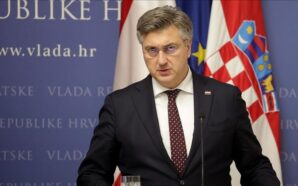 HIRVATİSTAN BAŞBAKANI PLENKOVİÇ: SAVUNMA BİR YATIRIMDIR, DEMOGRAFİ AVRUPA’NIN GELECEĞİDİR