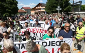 BOSNA HERSEK’TE SAVAŞ SUÇLARI DAVALARI SÜRÜYOR