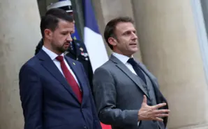 KARADAĞ’DAN MACRON’A EN YÜKSEK NİŞAN: TARİHİ ZİYARET 4 HAZİRAN’DA