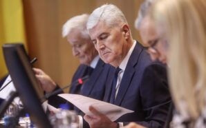 BOSNA HERSEK PARLAMENTOSU’NDA KAOS: MİLLETVEKİLLERİ TARTIŞTI, OTURUM YARIDA KESİLDİ