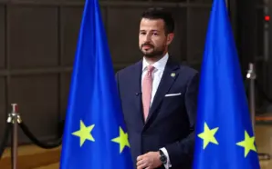 KARADAĞ CUMHURBAŞKANI MİLATOVİÇ: “KARADAĞ 2028’E KADAR AB’NİN 28. ÜYESİ OLMAYA&hellip;