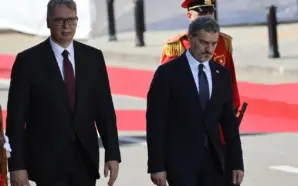VUÇİÇ: “SIRBİSTAN, TİFLİS’TE BÜYÜKELÇİLİK AÇACAK”