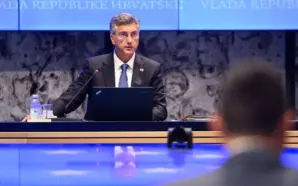 HIRVATİSTAN BAŞBAKANI PLENKOVİÇ’TEN DİASPORADAKİ GENÇLERE “ÜLKEYE DÖNÜN” ÇAĞRISI