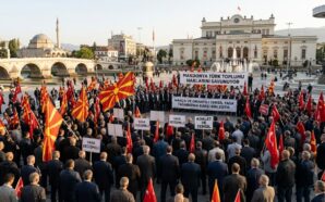 MAKEDONYA TÜRK TOPLUMU “HAKÇA VE ORANTILI TEMSİL YASA TASARISI”NA KARŞI&hellip;