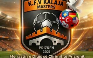 PRİZREN’DE “DÜNYA BARIŞ KUPASI” HEYECANI: FUTBOL, DOSTLUK VE KÜLTÜR BİR&hellip;