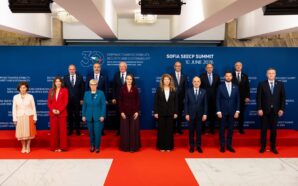 DIŞİŞLERİ BAKANI FİDAN, BULGARİSTAN’DA