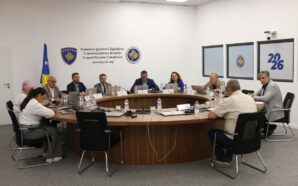 KOSOVA’DA ERKEN SEÇİMLER İÇİN 16 BİNDEN FAZLA GÖZLEMCİ AKREDİTE EDİLDİ