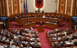 ARNAVUTLUK MECLİSİ’NDE TRUMP’IN DAMADININ PROJESİ TARTIŞILDI: PROTESTOLAR SÜRÜYOR
