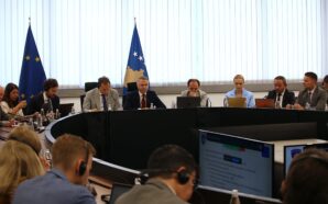 KOSOVA’DA AB FONLARI UYARISI: MECLİSTEKİ TIKANIKLIK 60 MİLYON EUROYU RİSKE&hellip;