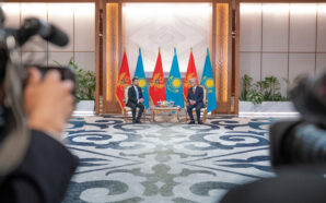 KARADAĞ–KAZAKİSTAN İLİŞKİLERİNDE TARİHİ ADIM: MİLATOVİÇ’TE ASTANA’YA İLK RESMİ ZİYARET