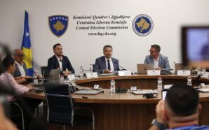 KOSOVA’DA 7 HAZİRAN SEÇİMLERİNİN NİHAİ SONUÇLARINI AÇIKLADI