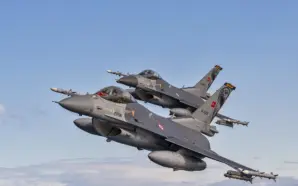 TÜRK SAVAŞ UÇAĞI ÖNÜMÜZDEKİ BEŞ GÜN BOYUNCA BOSNA HERSEK ÜZERİNDE&hellip;