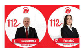 KOSOVA ERKEN SEÇİM SONUÇLARI AÇIKLANDI; KDTP’DEN FİKRİM DAMKA VE FATMA&hellip;
