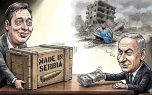 SIRBİSTAN’IN İSRAİL’E SATTIĞI SİLAHLAR SIRP ASKERLERİNE Mİ DÖNÜYOR?