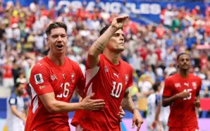 XHAKA’NIN BOSNA MAÇINDA YAPTIĞI HAREKETLE KİME MESAJ VERDİĞİ ORTAYA ÇIKTI