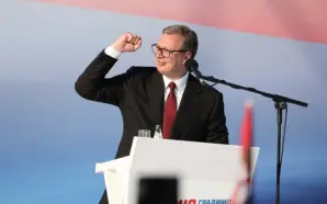VUÇİÇ: BUNLAR SIRBİSTAN CUMHURBAŞKANI OLARAK SON GÜNLERİM, YAKINDA İSTİFA EDECEĞİM