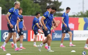 BOSNA HERSEK MİLLİ TAKIMI DÜNYA KUPASI’NA HAZIR: “EN İYİ SEVİYEDE&hellip;