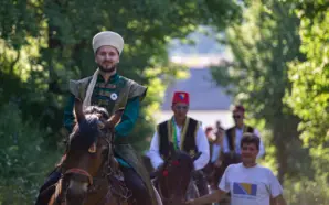 BOSNA HERSEK’TE AYVAZ DEDE ŞENLİKLERİ 516.KEZ BAŞLADI