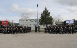 KOSOVA’DA EN GÜVENİLEN KURUMLAR FSK VE POLİS OLDU
