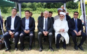 BULGARİSTAN’DA TOTALİTER REJİMİN BELENE TOPLAMA KAMPI’NDA MAĞDURLAR ANILDI