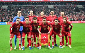 TÜRKİYE 650. MAÇINA MAKEDONYA KARŞISINDA ÇIKIYOR