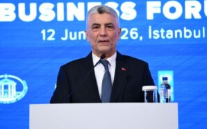“4 BİN TÜRK ŞİRKETİ KUZEY MAKEDONYA’DA DEĞERİ 2 MİLYAR DOLARA&hellip;