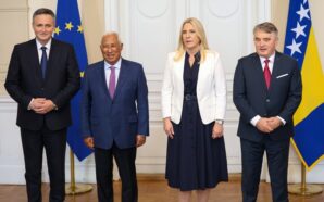 COSTA SARAYBOSNA’DA REFORMLARIN GEREKLİLİĞİNİ VURGULADI: BOSNA HERSEK, AB İLE MÜZAKERELERİN&hellip;