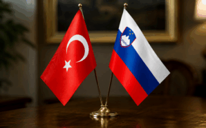 SLOVENYA VE TÜRKİYE, İKİLİ İLİŞKİLERİ GÜÇLENDİRME KARARLILIĞINI YİNELEDİ