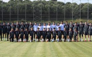 TÜRKİYE ÜMİT MİLLİ TAKIMI, KOSOVA’YI TEK GOLLE GEÇTİ