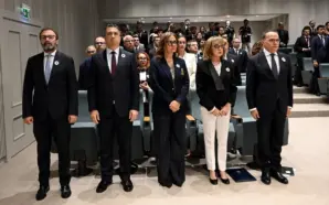 TÜRKİYE DIŞİŞLERİ BAKANLIĞI’NDA “SREBRENİTSA SOYKIRIMI ANMA ETKİNLİĞİ” DÜZENLENDİ
