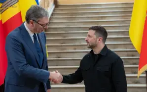 SIRBİSTAN, UKRAYNA’NIN AB ÜYELİK SÜRECİNİ DAHA DA ZORLAŞTIRABİLİR
