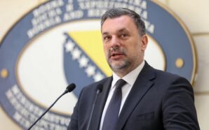 BOŞNAK BAKAN: BOSNA HERSEK’TEKİ HIRVATLAR, HAK ETTİKLERİNDEN DAHA FAZLA HAKKA&hellip;